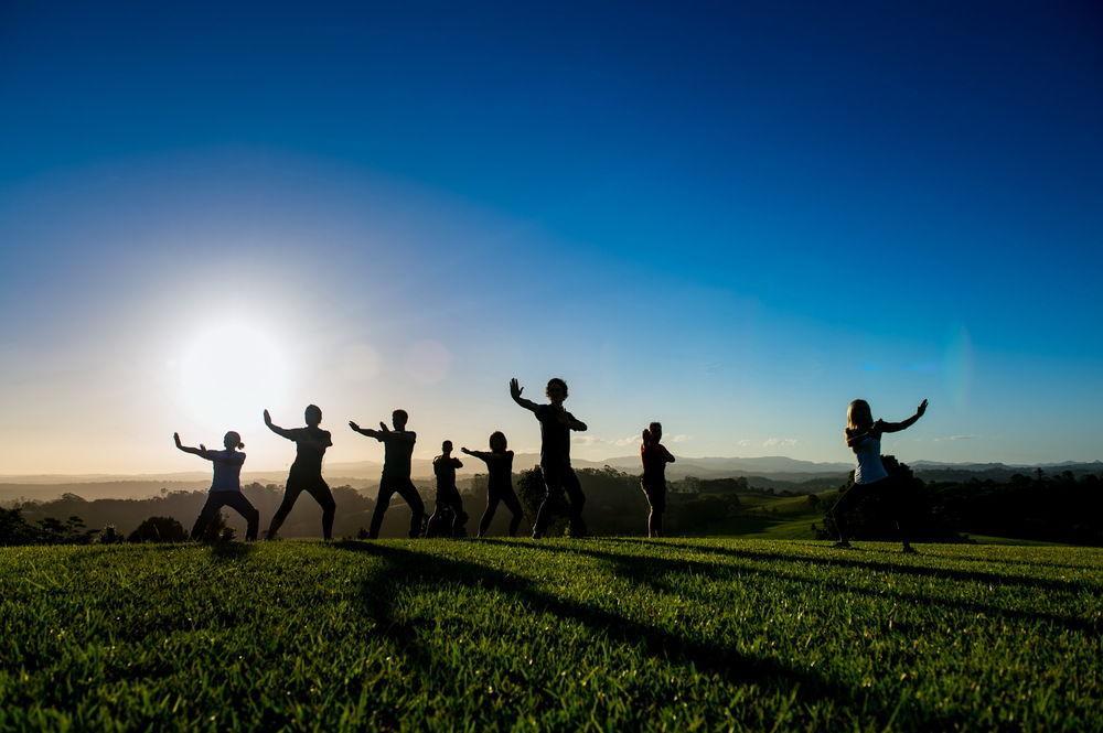 Gaia Retreat & Spa Brooklet Dış mekan fotoğraf