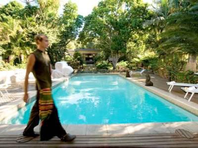 Gaia Retreat & Spa Brooklet Dış mekan fotoğraf