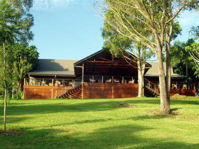 Gaia Retreat & Spa Brooklet Dış mekan fotoğraf